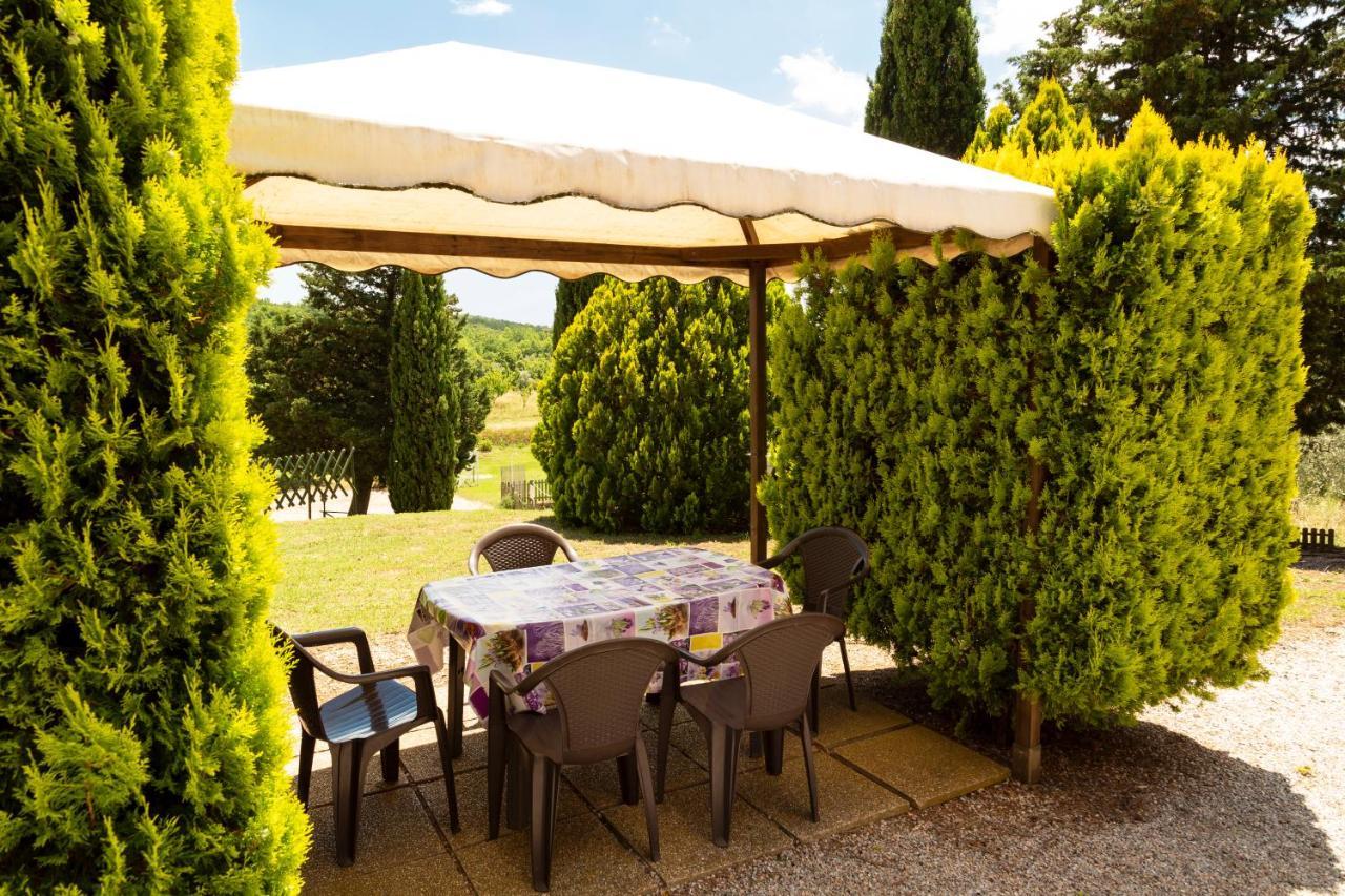 Vakantieboerderij Agriturismo Il Belvedere Country