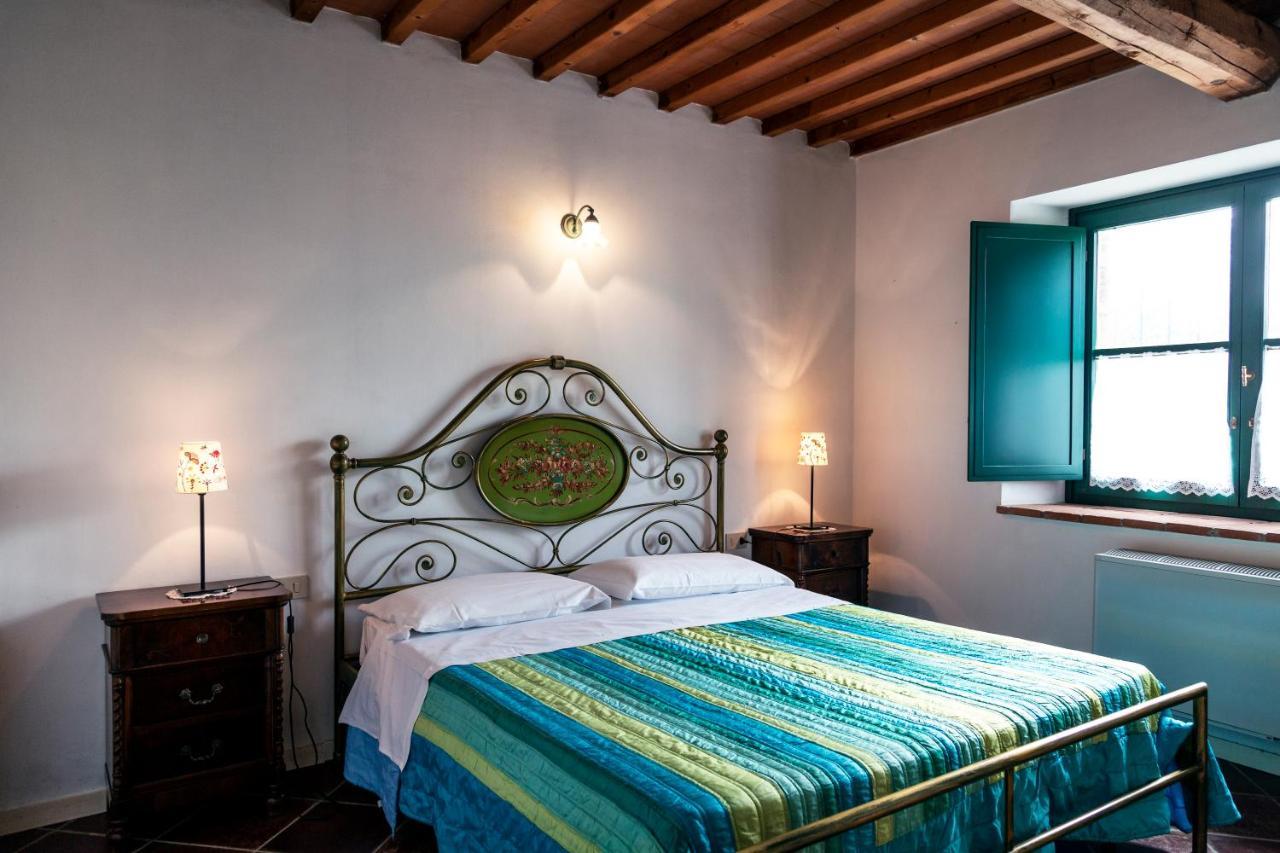 Agriturismo Il Belvedere Country Massa Marittima