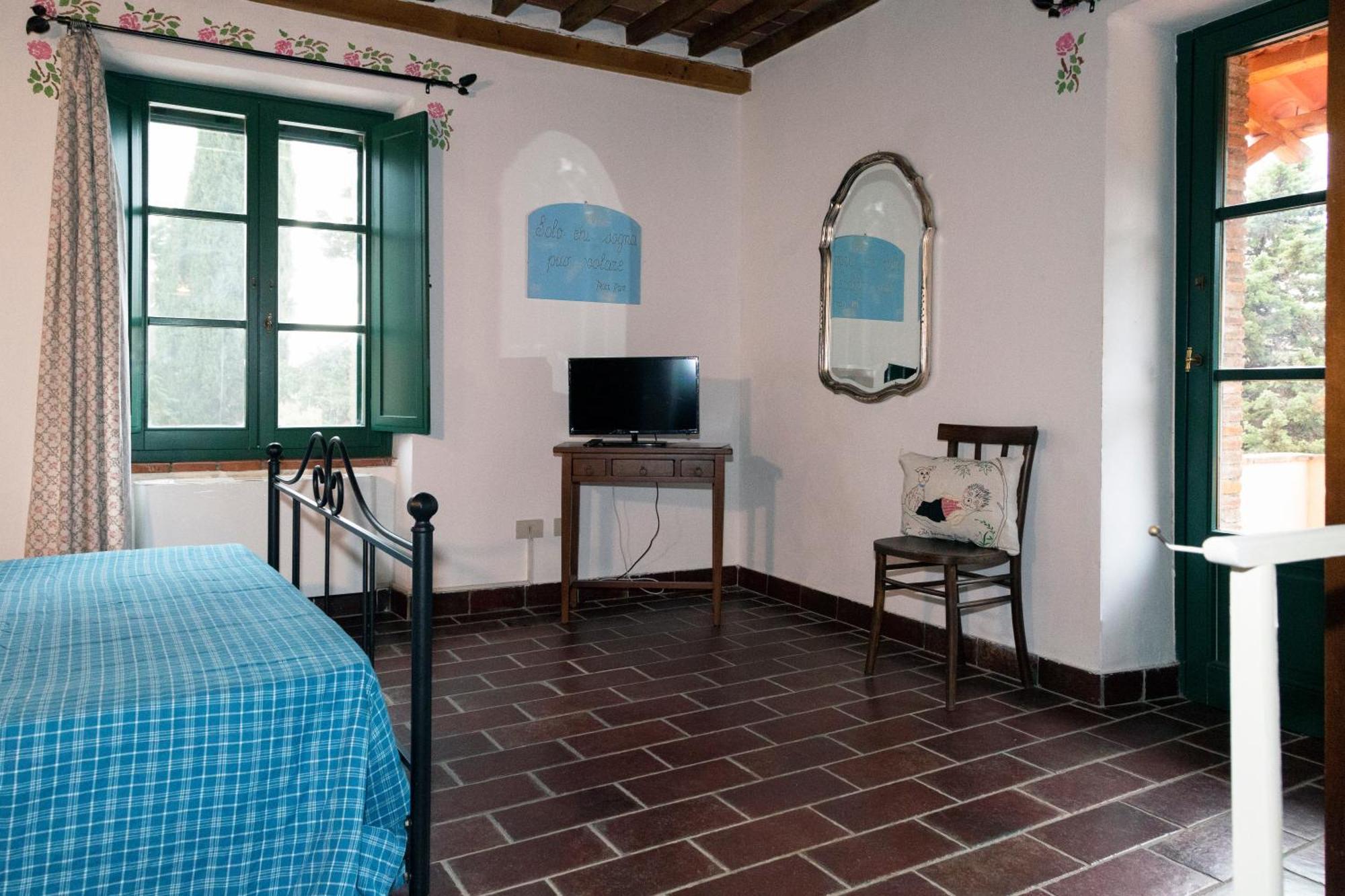 Agriturismo Il Belvedere Country * Massa Marittima