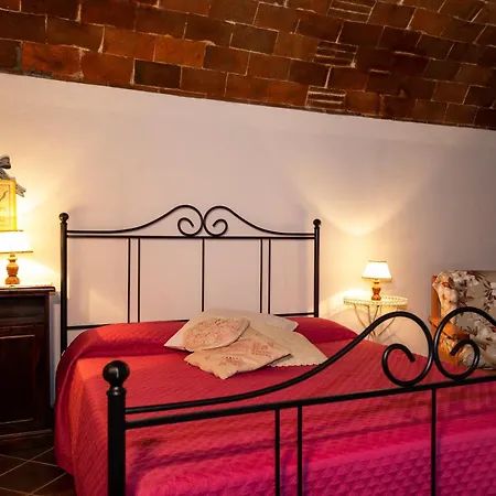 Agriturismo Il Belvedere Country Houses Massa Marittima Kamer foto
