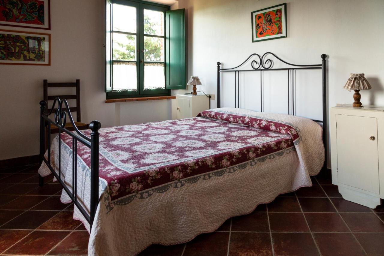 Alojamento de Turismo Rural Il Belvedere Country