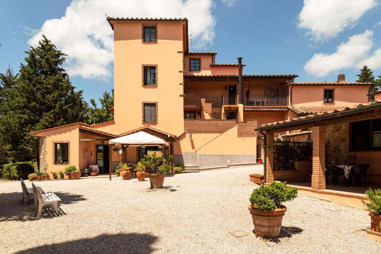 Agriturismo Il Belvedere Country Vakantieboerderij Massa Marittima