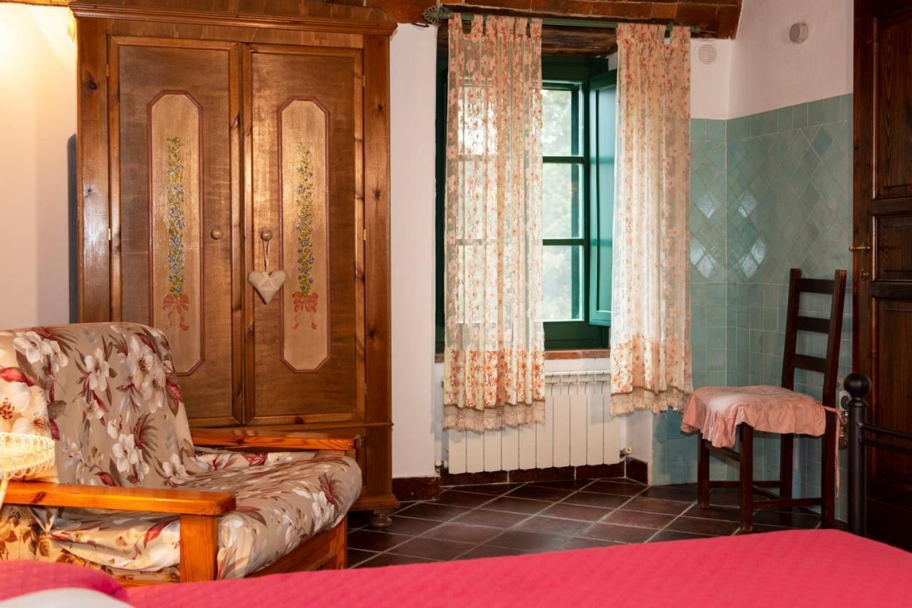 Alojamento de Turismo Rural Il Belvedere Country