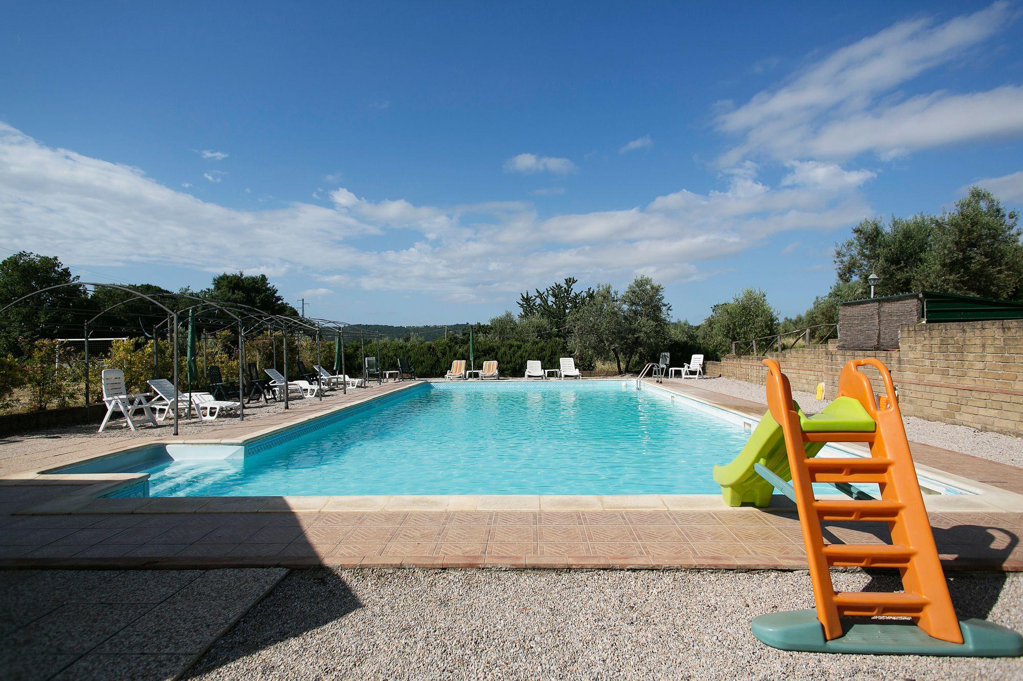 Il Belvedere Country Alojamento de Turismo Rural Massa Marittima
