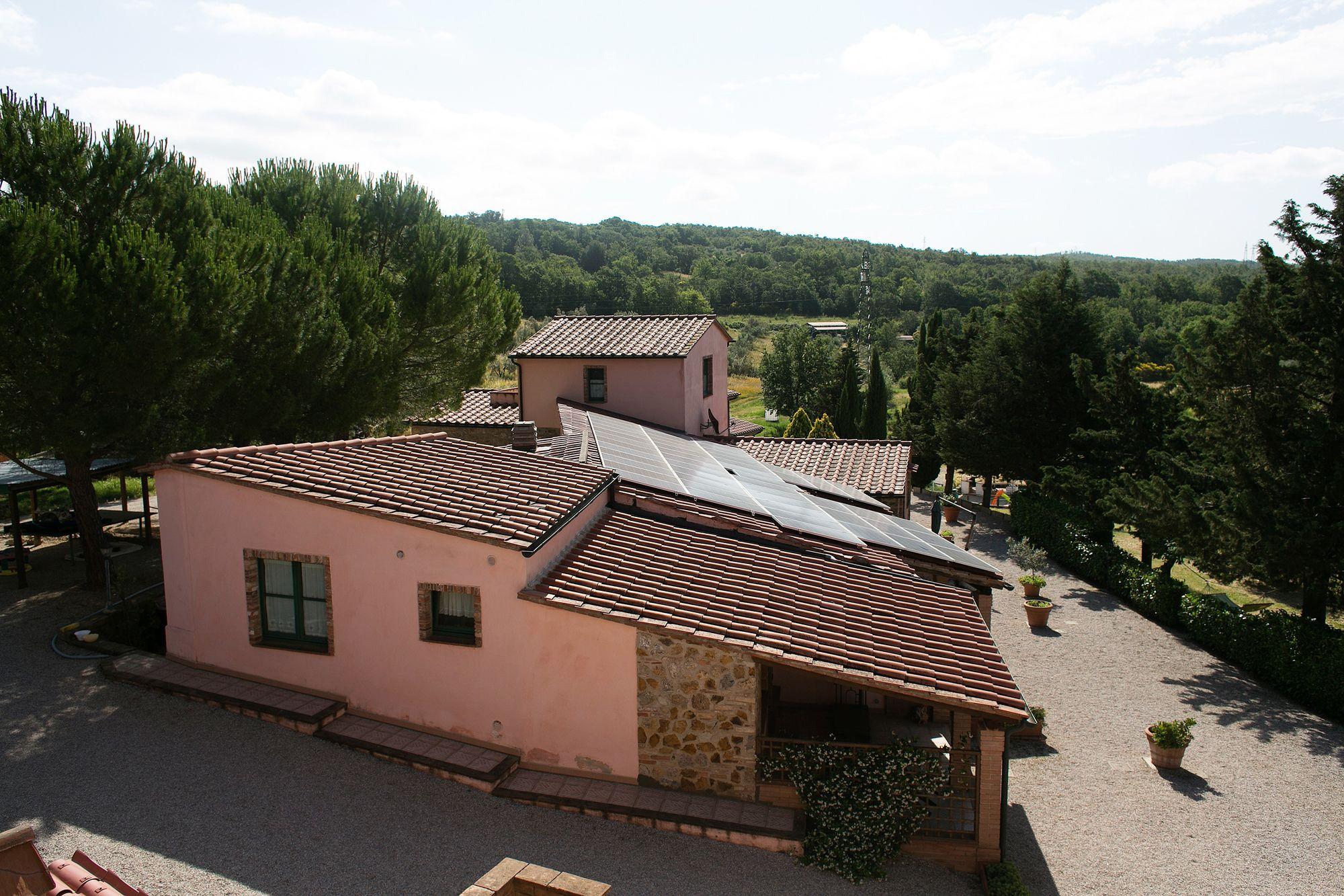 Alojamento de Turismo Rural Il Belvedere Country