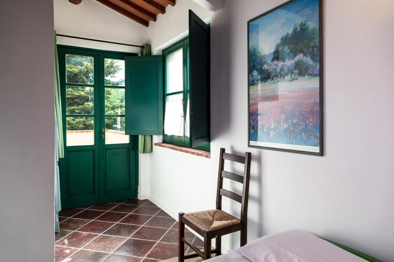 Alojamento de Turismo Rural Il Belvedere Country