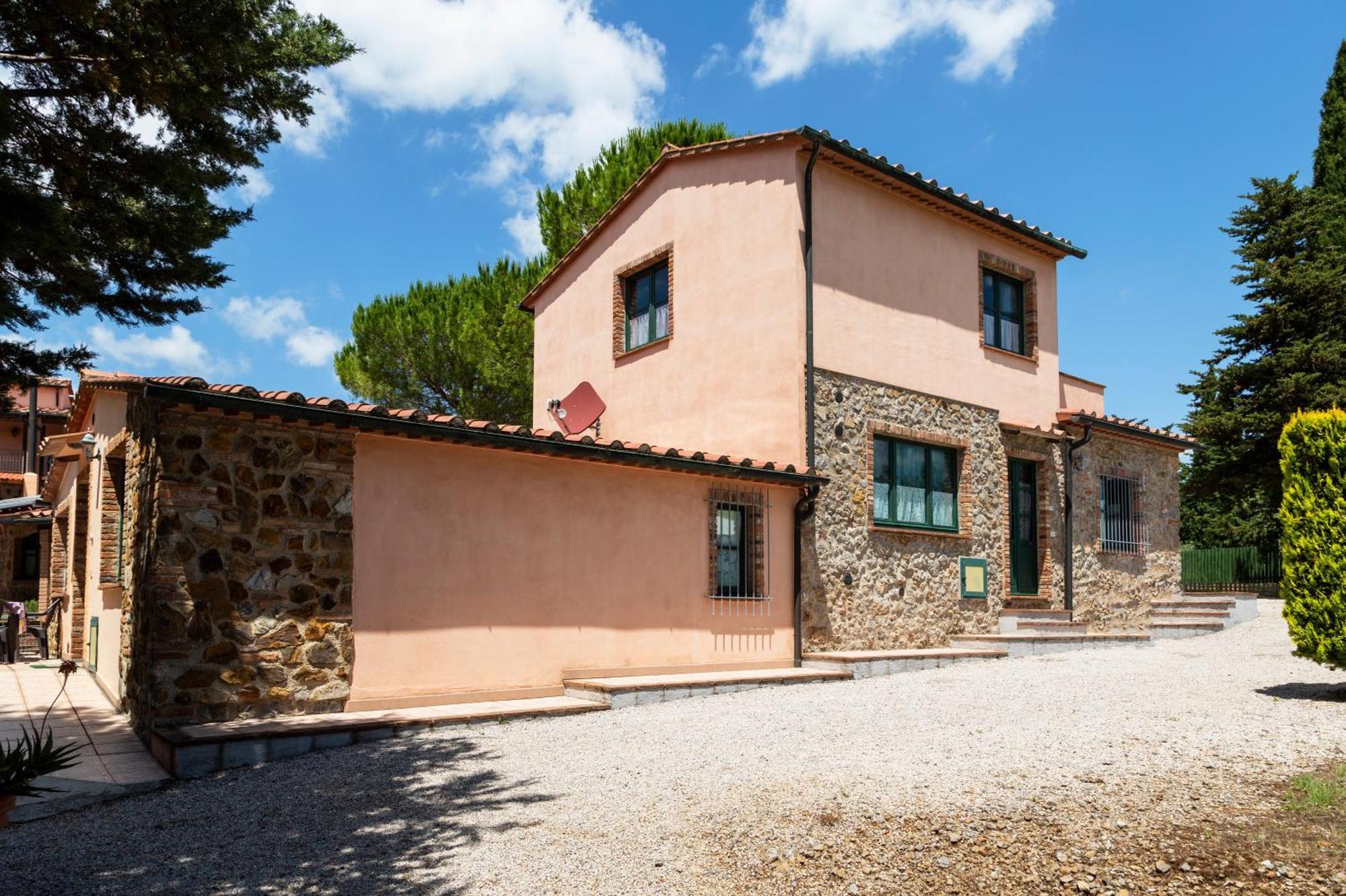 Alojamento de Turismo Rural Il Belvedere Country