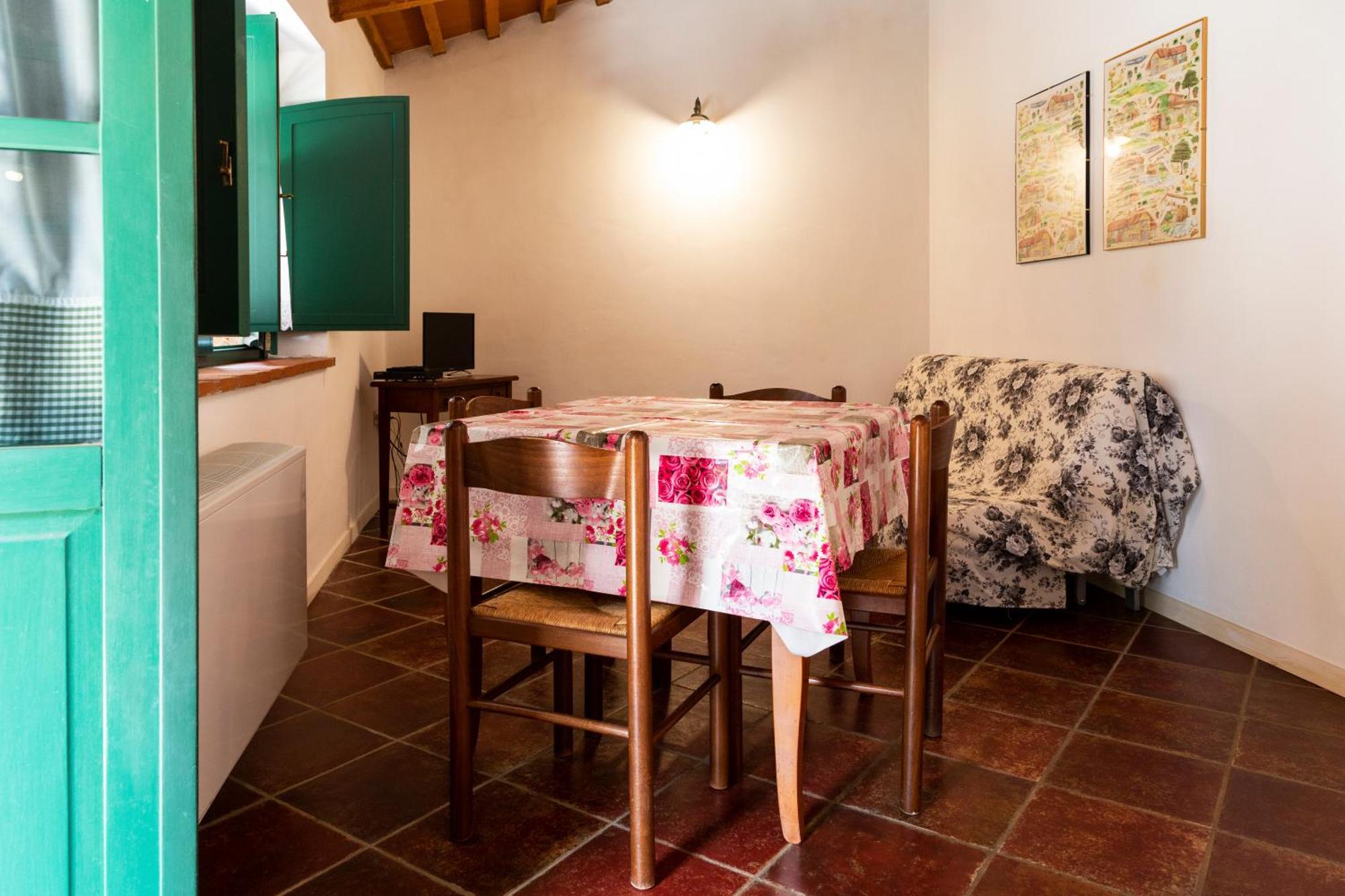 Alojamento de Turismo Rural Il Belvedere Country