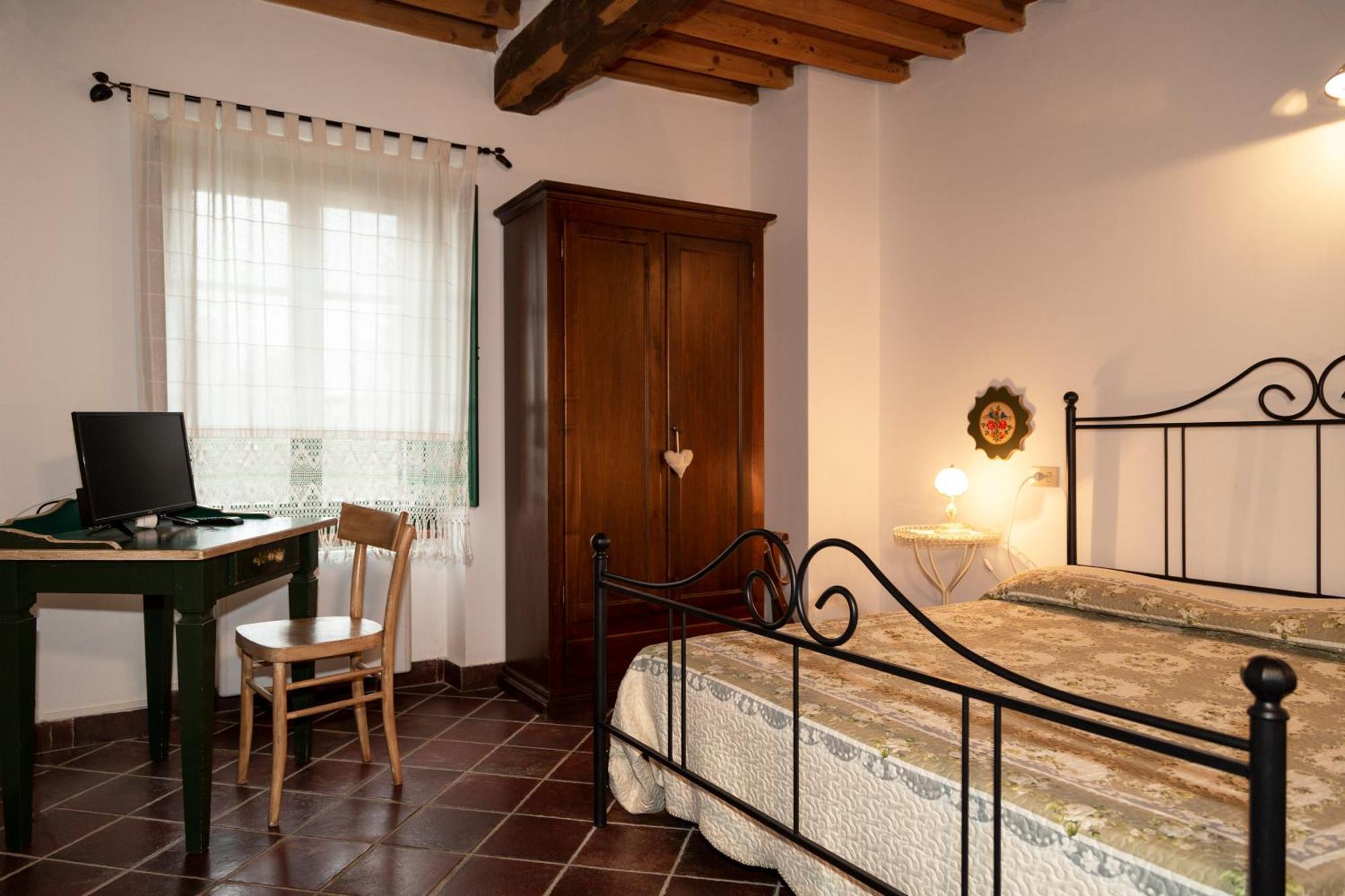 Alojamento de Turismo Rural Il Belvedere Country